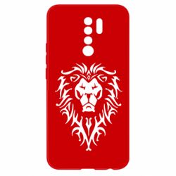 Чехол для Xiaomi Redmi 9 Альянс - PrintSalon