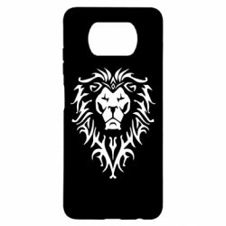 Чехол для Xiaomi Poco X3 Альянс - PrintSalon