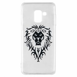 Чохол для Samsung A8 2018 Альянс-PrintSalon Чохол для Samsung A8 2018 Альянс