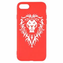 Чехол для iPhone SE 2022 Альянс - PrintSalon