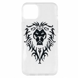 Чехол для iPhone 14 Plus Альянс - PrintSalon