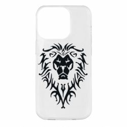 Чехол для iPhone 14 Pro Альянс - PrintSalon