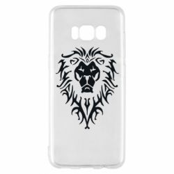 Чехол для Samsung S8 Альянс - PrintSalon