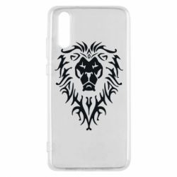 Чехол для Huawei P20 Альянс - PrintSalon