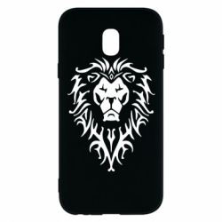 Чехол для Samsung J3 2017 Альянс - PrintSalon