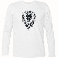 Футболка с длинным рукавом Альянс