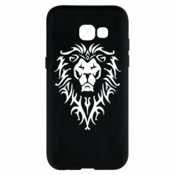 Чехол для Samsung A5 2017 Альянс - PrintSalon