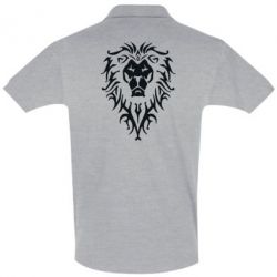 Мужское поло Альянс - PrintSalon