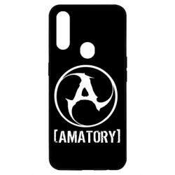 Чехол для Oppo A31 Amatory - PrintSalon