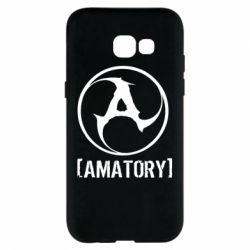 Чехол для Samsung A5 2017 Amatory - PrintSalon