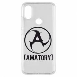 Чехол для Xiaomi Mi A2 Amatory - PrintSalon