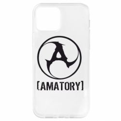 Чехол для iPhone 12 Amatory - PrintSalon