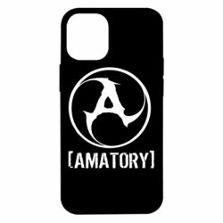 Чехол для iPhone 12 mini Amatory - PrintSalon