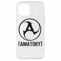 Чехол для iPhone 12 Pro Max Amatory - PrintSalon