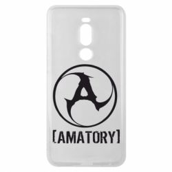 Чехол для Meizu Note 8 Amatory - PrintSalon