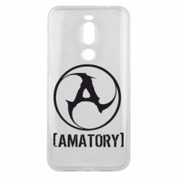 Чехол для Meizu X8 Amatory - PrintSalon