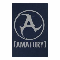 Блокнот с принто Amatory - PrintSalon