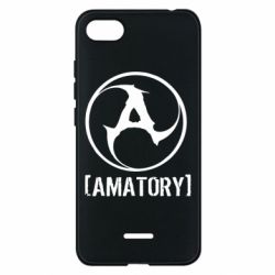 Чехол для Xiaomi Redmi 6A Amatory - PrintSalon