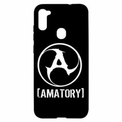 Чехол для Samsung A11/M11 Amatory - PrintSalon