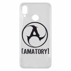 Чехол для Huawei P Smart Plus 2018 Amatory - PrintSalon