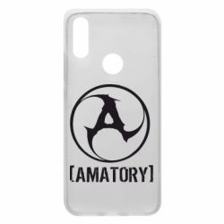 Чехол для Xiaomi Redmi 7 Amatory - PrintSalon