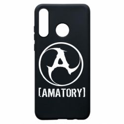 Чехол для Huawei P30 Lite Amatory - PrintSalon
