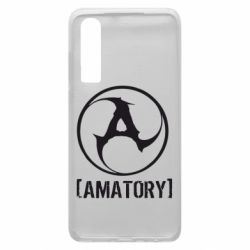 Чехол для Huawei P30 Amatory - PrintSalon