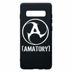 Чехол для Samsung S10+ Amatory - PrintSalon