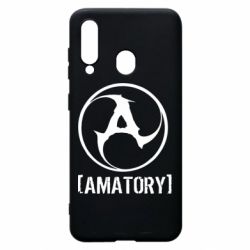 Чехол для Samsung A60 Amatory - PrintSalon