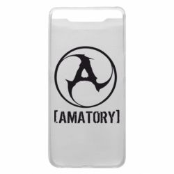 Чехол для Samsung A80 Amatory - PrintSalon