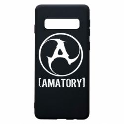Чехол для Samsung S10 Amatory - PrintSalon