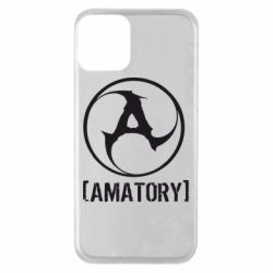 Чехол для iPhone 11 Amatory - PrintSalon