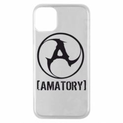Чехол для iPhone 11 Pro Amatory - PrintSalon