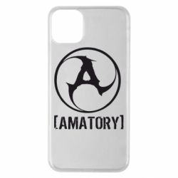 Чехол для iPhone 11 Pro Max Amatory - PrintSalon