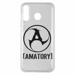 Чехол для Samsung M30 Amatory - PrintSalon