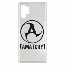 Чехол для Samsung Note 10 Plus Amatory - PrintSalon