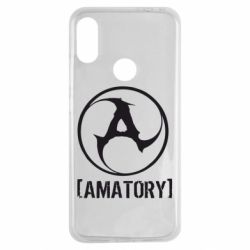 Чехол для Xiaomi Redmi Note 7 Amatory - PrintSalon