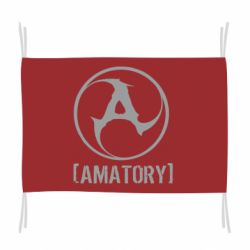 Флаг Amatory - PrintSalon