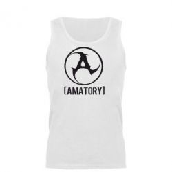 Мужская майка Amatory - PrintSalon