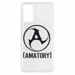 Чехол для Samsung S20 FE Amatory - PrintSalon