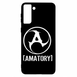 Чехол для Samsung S21+ Amatory - PrintSalon