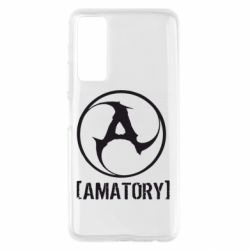 Чехол для Huawei P Smart 2021 Amatory - PrintSalon