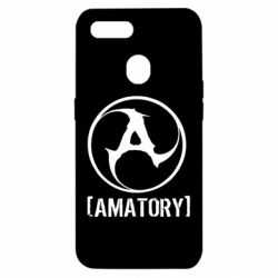 Чехол для Oppo A5s/A12 Amatory - PrintSalon