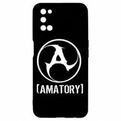 Чехол для Oppo A52/A72/A92 Amatory - PrintSalon