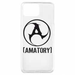 Чехол для Oppo A73 Amatory - PrintSalon