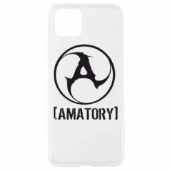 Чехол для Oppo A92s Amatory - PrintSalon