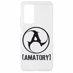 Чехол для Xiaomi Mi 10T/10T Pro Amatory - PrintSalon
