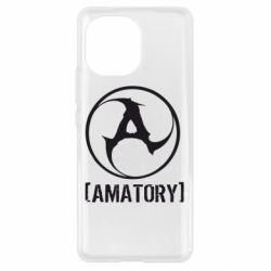 Чехол для Xiaomi Mi11 Amatory - PrintSalon