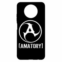 Чехол для Xiaomi Redmi Note 9 5G/Redmi Note 9T Amatory