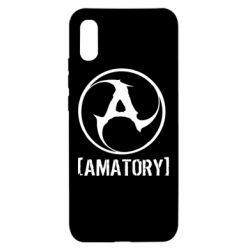 Чехол для Xiaomi Redmi 9a Amatory - PrintSalon